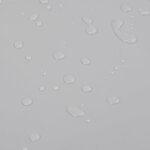 vidaXL Bâche gris Ø 3 m 650 g/m²