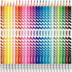 Maped Crayons de couleur COLOR'PEPS, effaçable, étui de 24