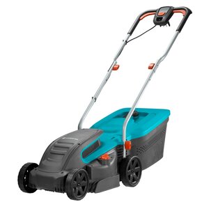Gardena tondeuse à gazon électrique powermax 1200/32 30 l 1200 w 5032-20