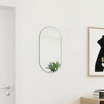 vidaXL Miroir 60x30 cm Verre