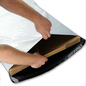 Lot de 10 Enveloppes PlastOpack FB09 - 600x900 mm