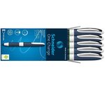 Roller à encre One Change 06 vert x 5 SCHNEIDER