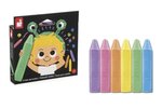 Craies de trottoir X 6 -  - Juratoys