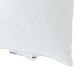 vidaXL Oreiller Blanc 60 x 70 cm