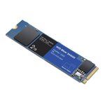 Disque SSD Interne - WD - SN550 NVMeTM - 2TB -  (WDS200T2B0C)