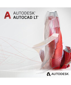 Autodesk AutoCAD LT pour Mac (2023  2024  2025  2026) - 1 an - Licence à télécharger