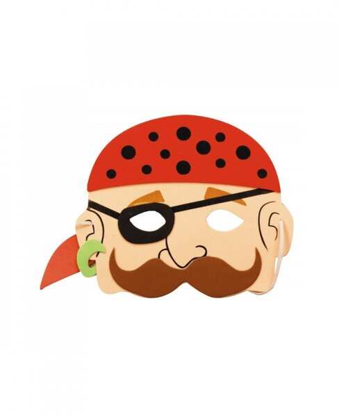 Masque enfants de Pirate EVA