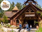 SMARTBOX - Coffret Cadeau Séjour Parc Astérix : Billets d’entrée pour 2 adultes Haute Saison (2 jours) et nuit à l’Hôtel La Cité Suspendue -  Séjour