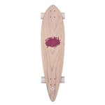 Street surfing planche à roulettes "woods" 101 cm