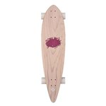 Street surfing planche à roulettes "woods" 101 cm