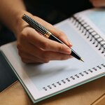 Stylo prénom femme - Patricia - Draeger