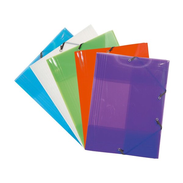 Chemise 3 rabats  Crystal colours - Assortis