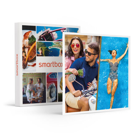 SMARTBOX - Coffret Cadeau Activités Émotions pour lui et pour elle -  Multi-thèmes