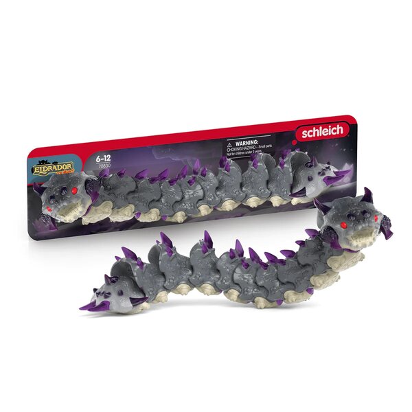 Schleich 70830 - Eldrador Creatures Ver des Ténèbres