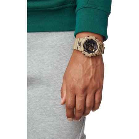 Casio marron sales
