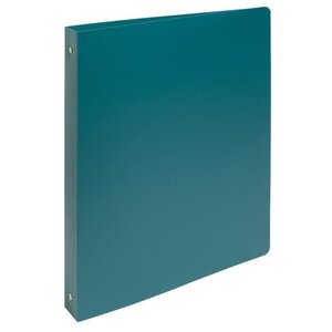 EXACOMPTA Classeur 4 anneaux A4 Maxi Polypropylene Opaque Vert