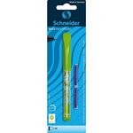 Roller à cartouche Voice Blister 1 pièce + 2 cartouches Coloris Aléatoire SCHNEIDER