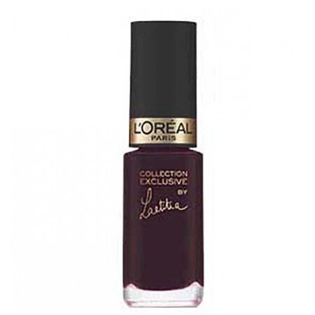 L'Oréal Paris - Vernis COLOR RICHE Rouge By Laetitia