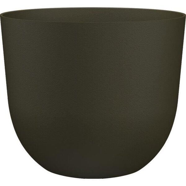 ARTEVASI - Pot havana naturel 40cm vert mousse 40 x 40 x h33,2 cm - 1,93l