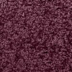 vidaXL Tapis d'escalier auto-adhésifs 15 Pièces Violet foncé