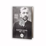 Gustave Eiffel - 100 ans de sa disparition Monnaie de 10€ argent