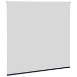 vidaXL Store enrouleur occultant largeur du tissu 141 6 cm polyester