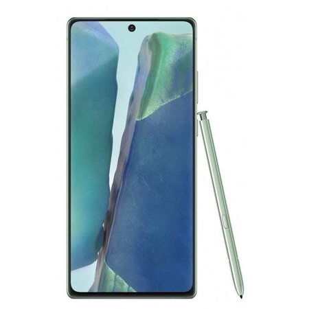 Samsung galaxy note20 sm-n980f 17 cm (6.7") android 10.0 4g usb type-c 8 go 256 go 4300 mah vert