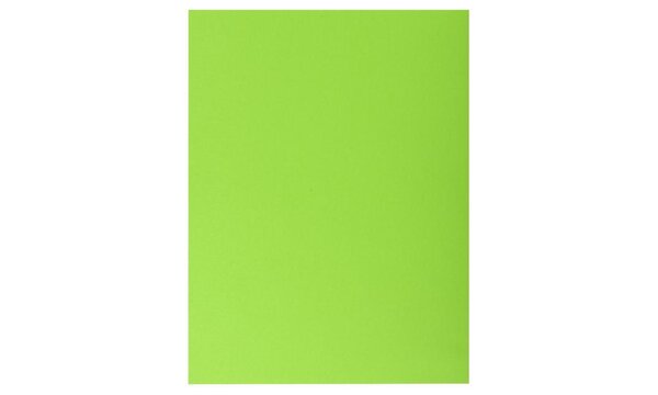 Paquet de 25 chemises Double Poche ROCK''S 220 - double A4 ou A3 - 24x32cm EXACOMPTA