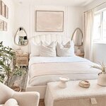 vidaXL Tables de chevet 2 Pièces Marron Bois pin massif et rotin naturel