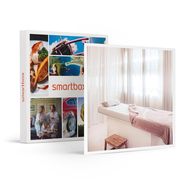 SMARTBOX - Coffret Cadeau 1h de modelage du corps ou séance de sauna avec brunch à Amiens -  Bien-être