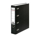 Classeur À Levier À Double Mécanique Pp A4 - Noir - X 10 - Falken