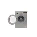 Lave-linge hublot continental edison cell12120s1 - 12kg - moteur induction - largeur 59 7 cm - 1200 tours/min - silver