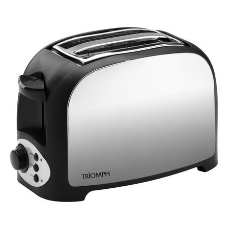 TRIOMPH ETF2087 Toaster - Inox