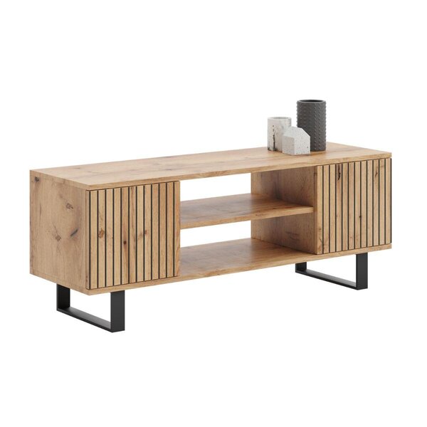 Meuble TV Focus 135 cm design