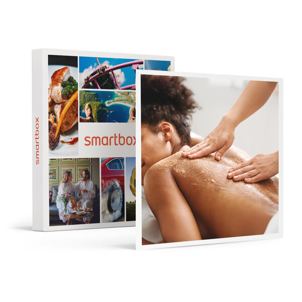 SMARTBOX - Coffret Cadeau Détente et relaxation : séance de bien-être seul ou en duo -  Bien-être