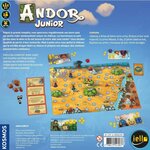 Andor junior le jeux de plateau