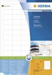 Etiquettes premium sur 200 feuilles a4, 66 x 33,8 mm, blanc herma