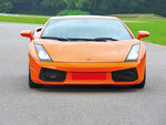 SMARTBOX - Coffret Cadeau Pilotage 4 tours au volant d'une Lamborghini Gallardo LP-560 sur le circuit d'Abbeville -  Sport & Aventure