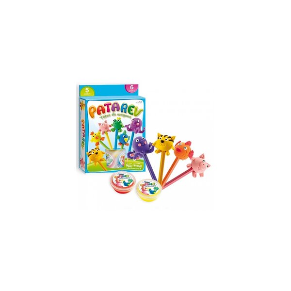Patarev Blister Tetes de Crayon