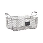 Panier grillagé mes produits ma région