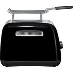 KITCHENAID 5KMT221EOB Grille pain - Noir Onyx