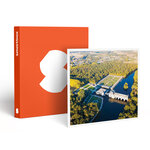 SMARTBOX - Coffret Cadeau Vol en hélicoptère de 25 min au-dessus du château de Chenonceau -  Sport & Aventure