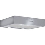 Hotte classique - bosch - dhu626ml - l 60 x p 50 cm - 1mot 270m3/h -d - inox