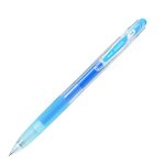 Roller rétractable encre gel pop'lol pointe 0 7 trait 0 4 mm turquoise pilot