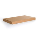 Lot de 100 boîtes postale extra-plate a2 format 650x450x50mm