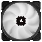 CORSAIR Ventilateur de boitier Air Series AF120 Low Noise 120 mm - Blanc - (CO-9050079-WW)