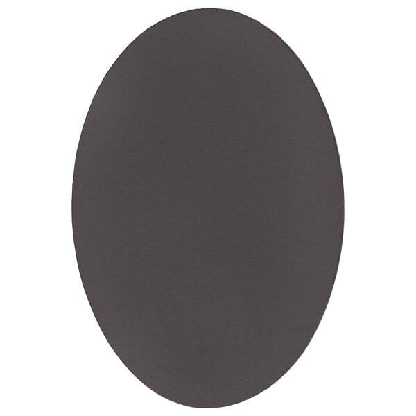 vidaXL Tapis Anthracite 140 x 200 cm Laine