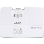 Acer professional and education h6517st vidéo-projecteur projecteur à focale standard 3000 ansi lumens dlp 1080p (1920x1080) compatibilité 3d blanc