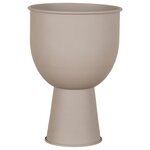 House Nordic Pot de fleurs Maaike Sable