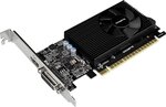 Gigabyte gv-n730d5-2gl carte graphique nvidia geforce gt 730 2 go gddr5